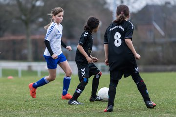 Album: wEJ SVHU am 29.3.17 - E-Juniorinnen SVHU - FSC Kaltenkirchen : Ergebnis: 0:7